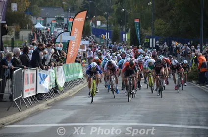 Cyclisme : Nantes-Segré reportée à l'automne